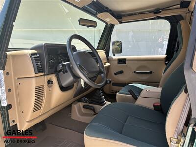 2000 Jeep Wrangler Sahara - Photo 13 - Miami, FL 33165