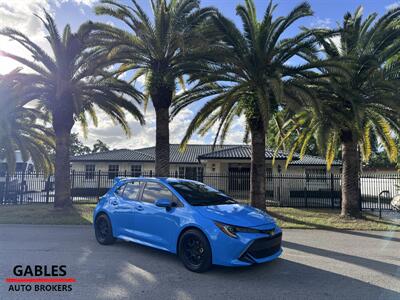 2020 Toyota Corolla Hatchback SE   - Photo 1 - Miami, FL 33165