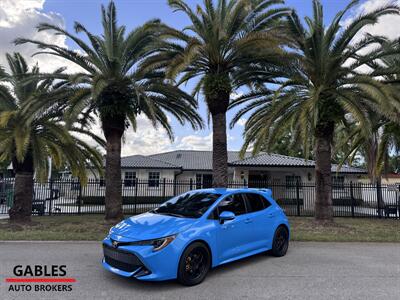 2020 Toyota Corolla Hatchback SE   - Photo 2 - Miami, FL 33165