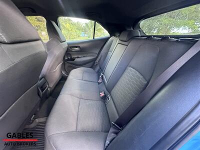 2020 Toyota Corolla Hatchback SE   - Photo 25 - Miami, FL 33165