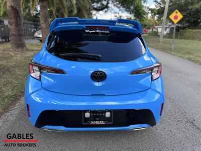 2020 Toyota Corolla Hatchback SE   - Photo 12 - Miami, FL 33165