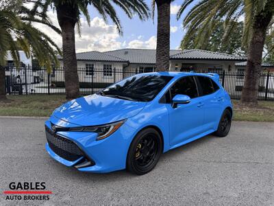 2020 Toyota Corolla Hatchback SE   - Photo 3 - Miami, FL 33165