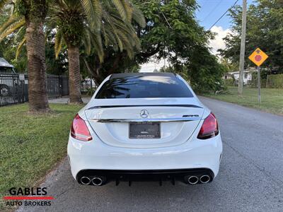 2016 Mercedes-Benz C 450 AMG   - Photo 5 - Miami, FL 33165