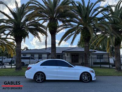 2016 Mercedes-Benz C 450 AMG   - Photo 2 - Miami, FL 33165