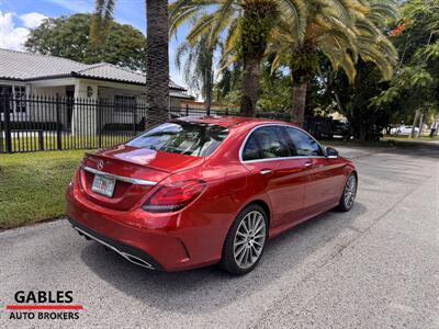 2019 Mercedes-Benz C 300   - Photo 5 - Miami, FL 33165