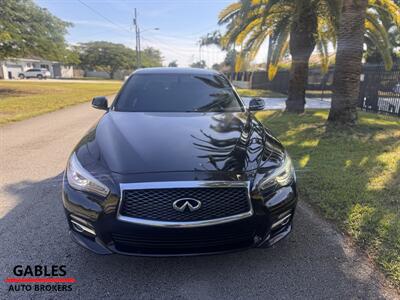 2015 INFINITI Q50 Premium   - Photo 4 - Miami, FL 33165