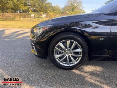 2015 INFINITI Q50 Premium   - Photo 13 - Miami, FL 33165