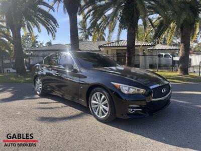 2015 INFINITI Q50 Premium   - Photo 8 - Miami, FL 33165