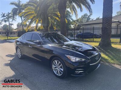 2015 INFINITI Q50 Premium   - Photo 3 - Miami, FL 33165