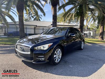 2015 INFINITI Q50 Premium   - Photo 9 - Miami, FL 33165