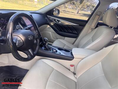 2015 INFINITI Q50 Premium   - Photo 20 - Miami, FL 33165