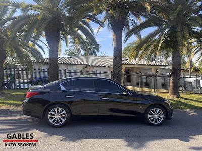 2015 INFINITI Q50 Premium   - Photo 6 - Miami, FL 33165