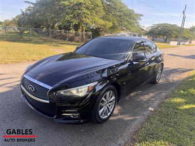 2015 INFINITI Q50 Premium   - Photo 5 - Miami, FL 33165