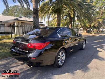 2015 INFINITI Q50 Premium   - Photo 12 - Miami, FL 33165