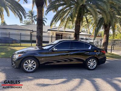 2015 INFINITI Q50 Premium   - Photo 7 - Miami, FL 33165