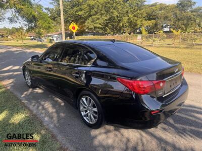 2015 INFINITI Q50 Premium   - Photo 10 - Miami, FL 33165