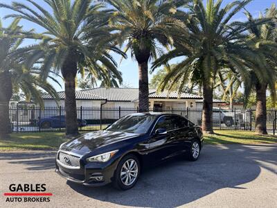 2015 INFINITI Q50 Premium   - Photo 2 - Miami, FL 33165