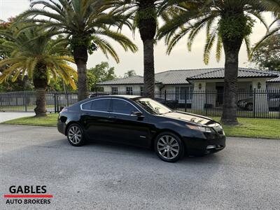 2014 Acura TL w/SE - Photo 1 - Miami, FL 33165