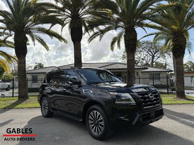 2024 Nissan Armada SL SUV