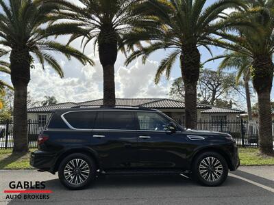 2024 Nissan Armada SL - Photo 2 - Miami, FL 33165