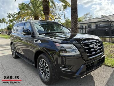 2024 Nissan Armada SL - Photo 4 - Miami, FL 33165