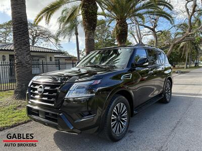 2024 Nissan Armada SL - Photo 10 - Miami, FL 33165
