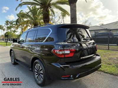 2024 Nissan Armada SL - Photo 11 - Miami, FL 33165
