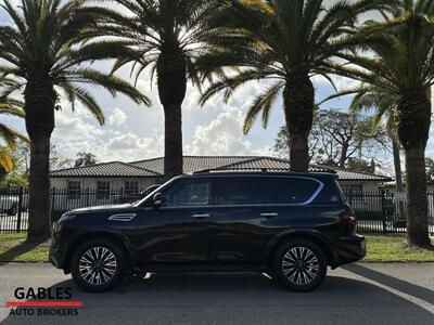 2024 Nissan Armada SL - Photo 8 - Miami, FL 33165