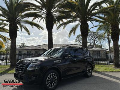 2024 Nissan Armada SL - Photo 7 - Miami, FL 33165
