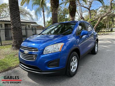 2016 Chevrolet Trax LS - Photo 10 - Miami, FL 33165