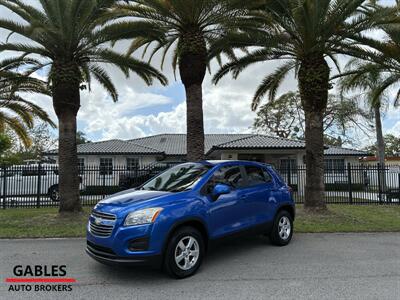 2016 Chevrolet Trax LS - Photo 7 - Miami, FL 33165