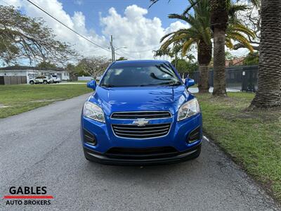 2016 Chevrolet Trax LS - Photo 3 - Miami, FL 33165