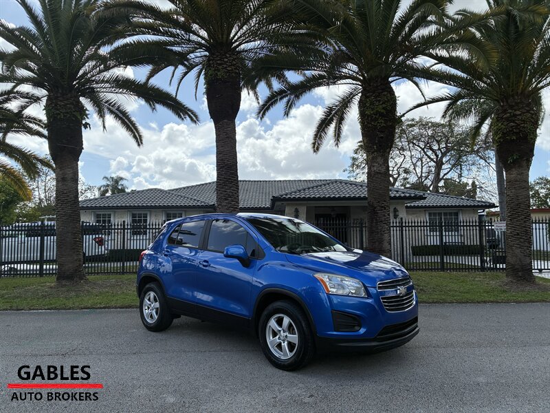 2016 Chevrolet Trax LS  