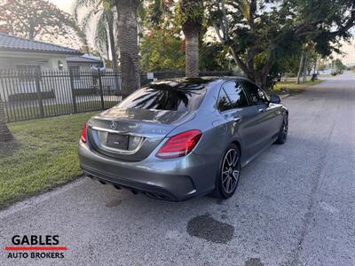 2018 Mercedes-Benz AMG C 43   - Photo 3 - Miami, FL 33165