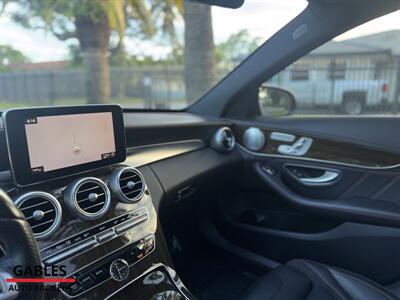 2018 Mercedes-Benz AMG C 43   - Photo 31 - Miami, FL 33165