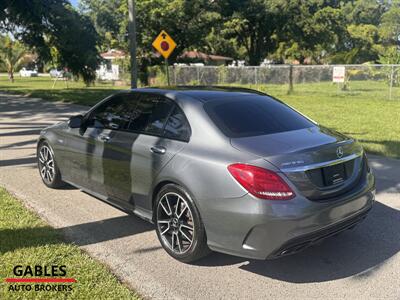 2018 Mercedes-Benz AMG C 43   - Photo 16 - Miami, FL 33165
