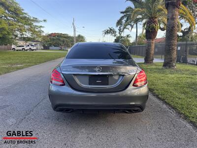 2018 Mercedes-Benz AMG C 43   - Photo 4 - Miami, FL 33165