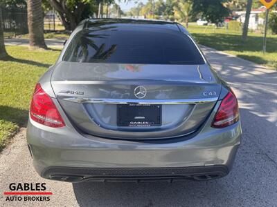2018 Mercedes-Benz AMG C 43   - Photo 20 - Miami, FL 33165