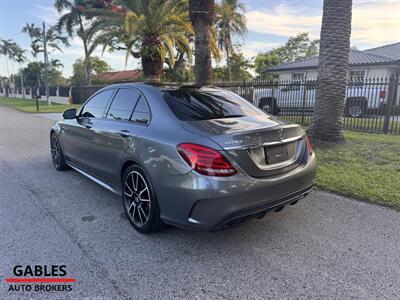 2018 Mercedes-Benz AMG C 43   - Photo 5 - Miami, FL 33165