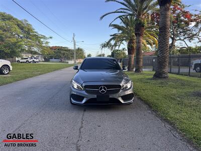 2018 Mercedes-Benz AMG C 43   - Photo 8 - Miami, FL 33165
