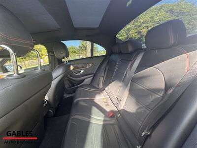 2018 Mercedes-Benz AMG C 43   - Photo 38 - Miami, FL 33165