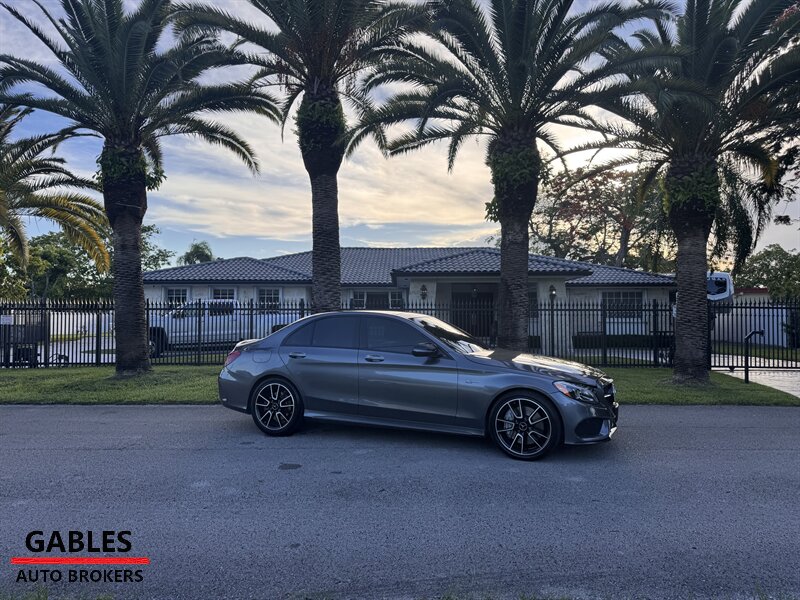 2018 Mercedes-Benz AMG C 43 - Photo 1 - Miami, FL 33165