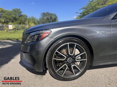 2018 Mercedes-Benz AMG C 43   - Photo 17 - Miami, FL 33165