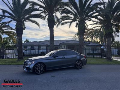 2018 Mercedes-Benz AMG C 43   - Photo 18 - Miami, FL 33165