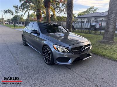 2018 Mercedes-Benz AMG C 43   - Photo 2 - Miami, FL 33165