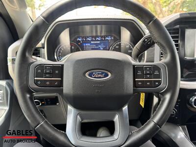 2023 Ford F-150 XL   - Photo 10 - Miami, FL 33165