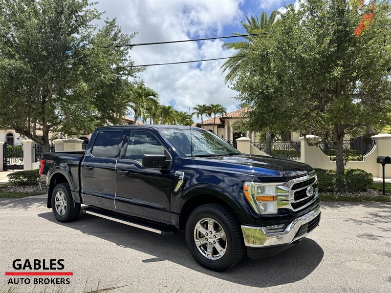 2023 Ford F-150 XL   - Photo 1 - Miami, FL 33165