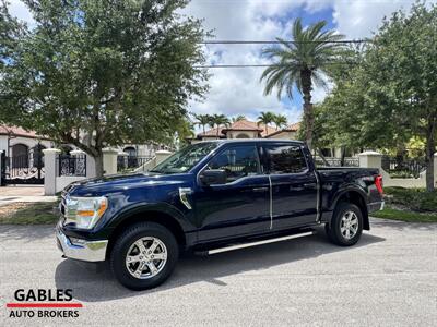 2023 Ford F-150 XL   - Photo 2 - Miami, FL 33165