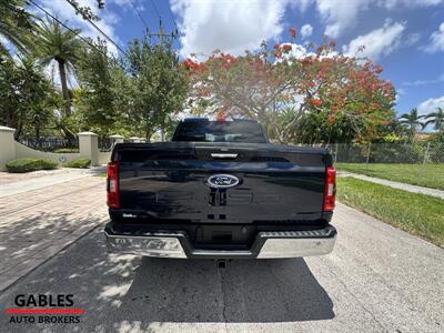 2023 Ford F-150 XL   - Photo 6 - Miami, FL 33165
