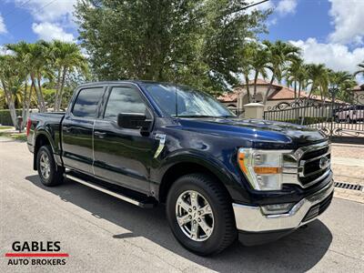 2023 Ford F-150 XL   - Photo 3 - Miami, FL 33165